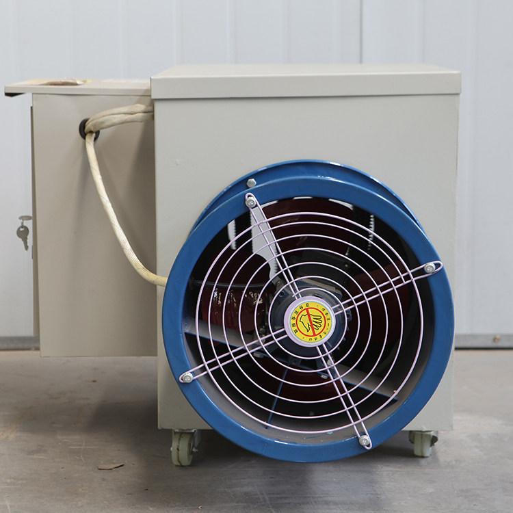 電暖風機